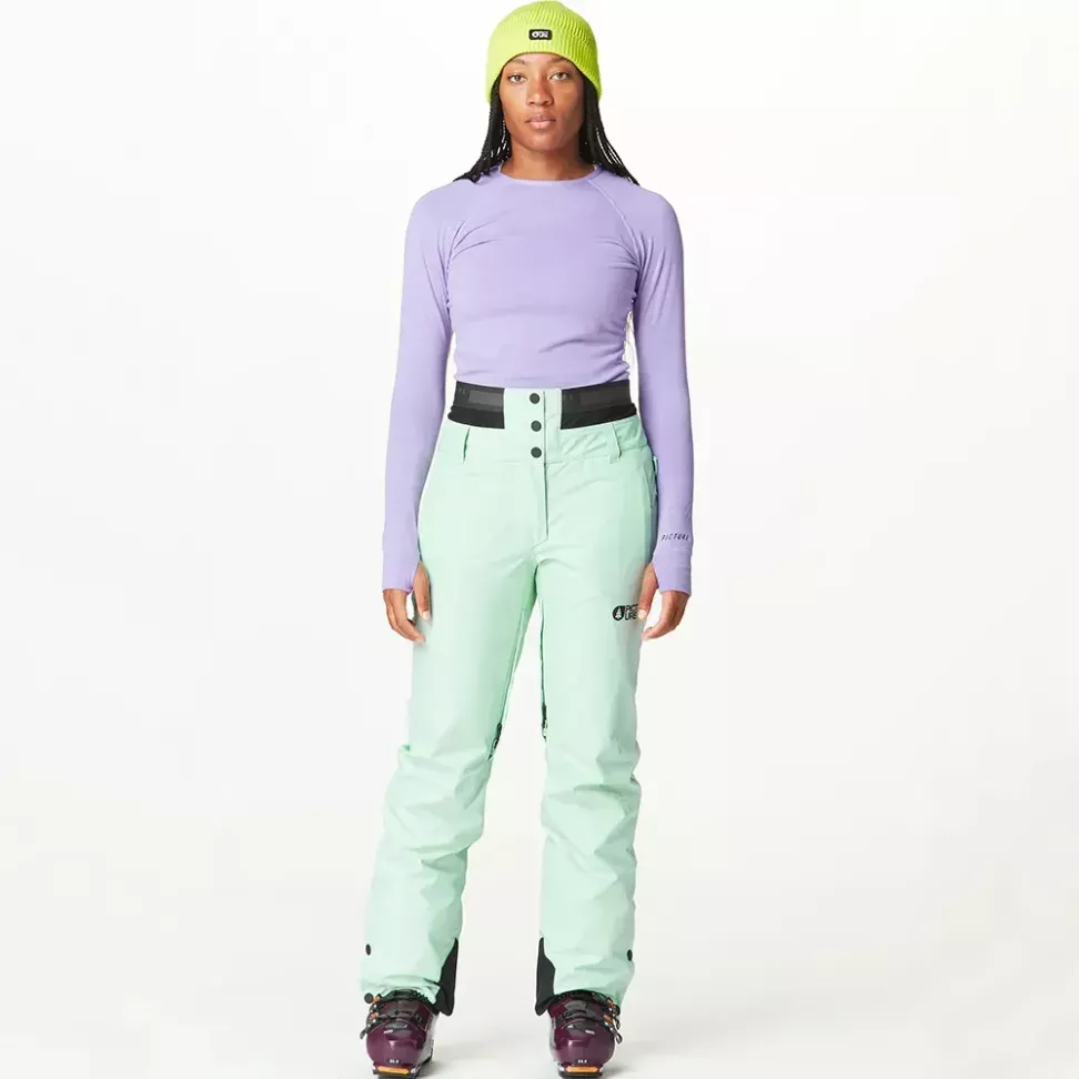 Picture Organic брюки лижні Exa W 2025 silt green