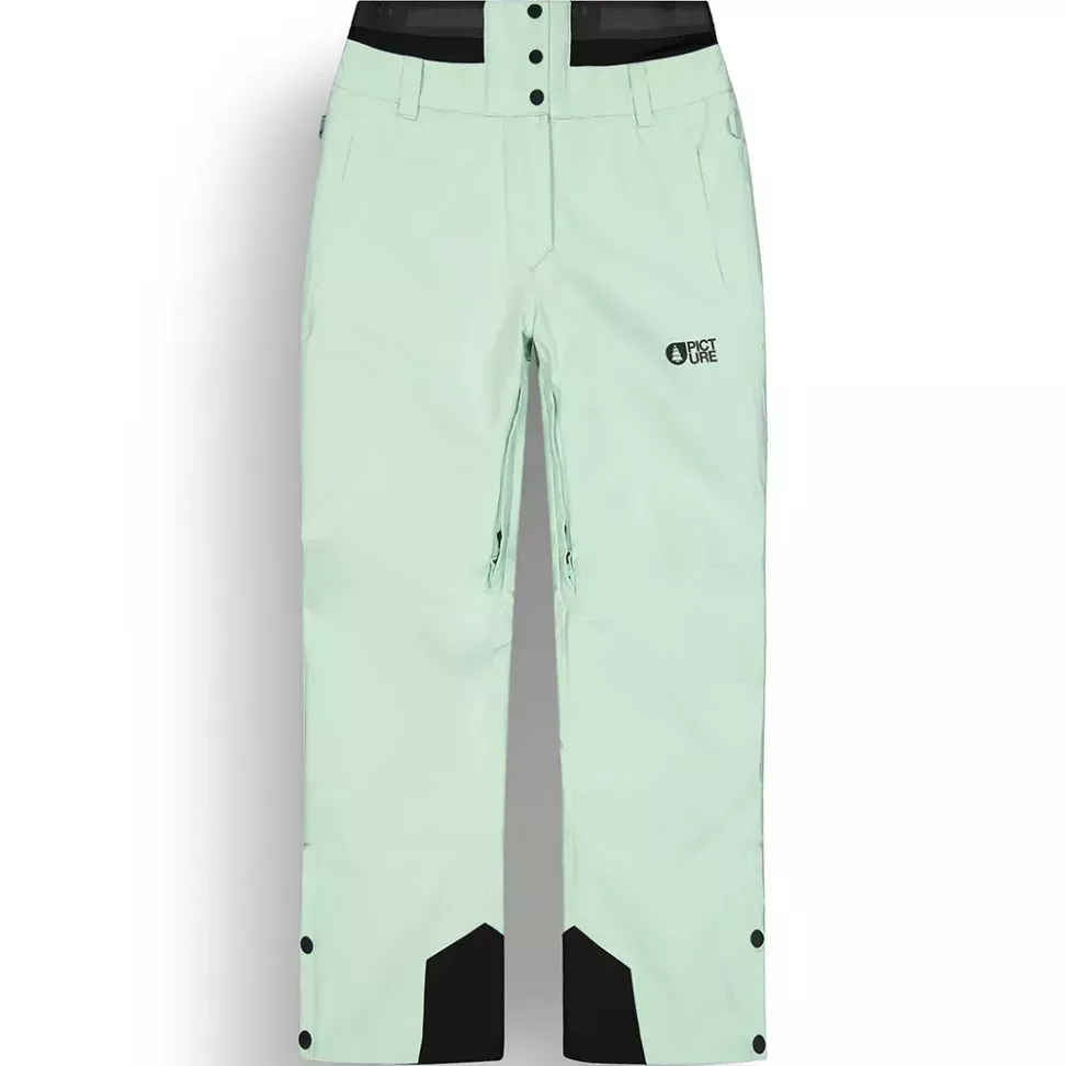 Picture Organic брюки лижні Exa W 2025 silt green