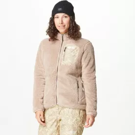Picture Organic куртка флісова Izimo W roebuck