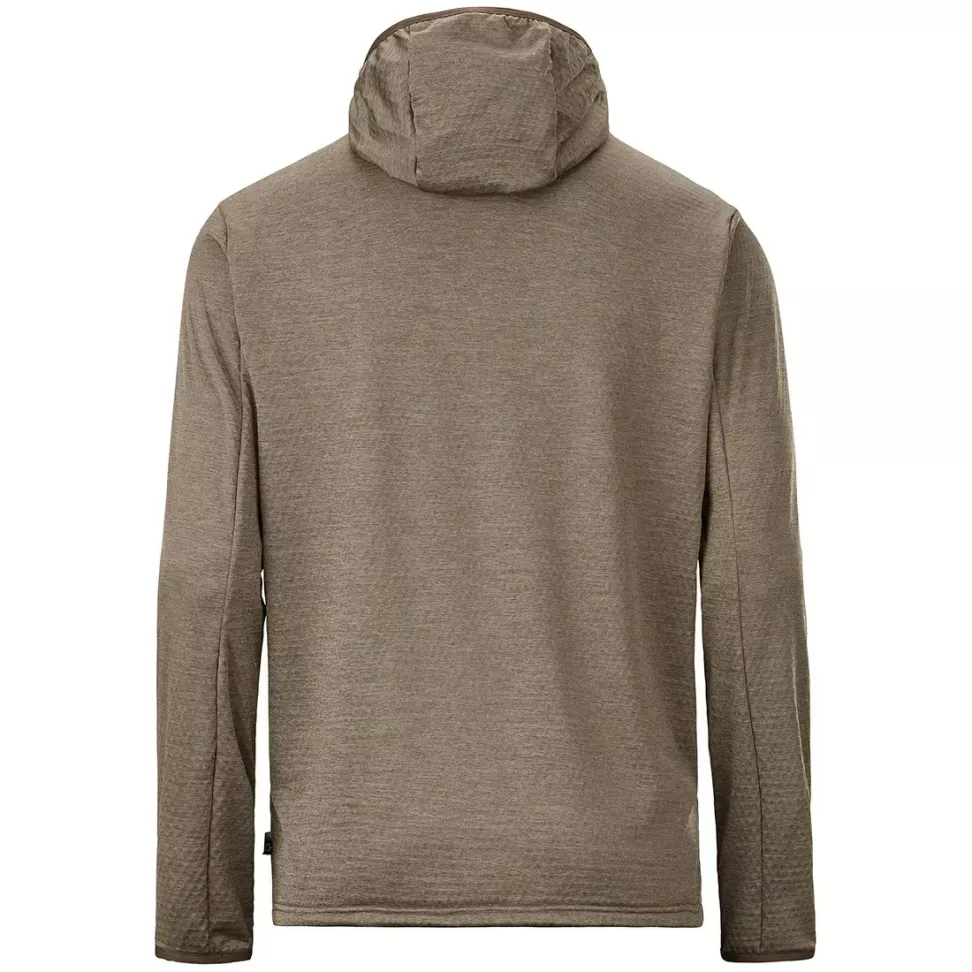 Picture Organic куртка Bake Grid FZ dark army green
