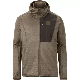 Picture Organic куртка Bake Grid FZ dark army green