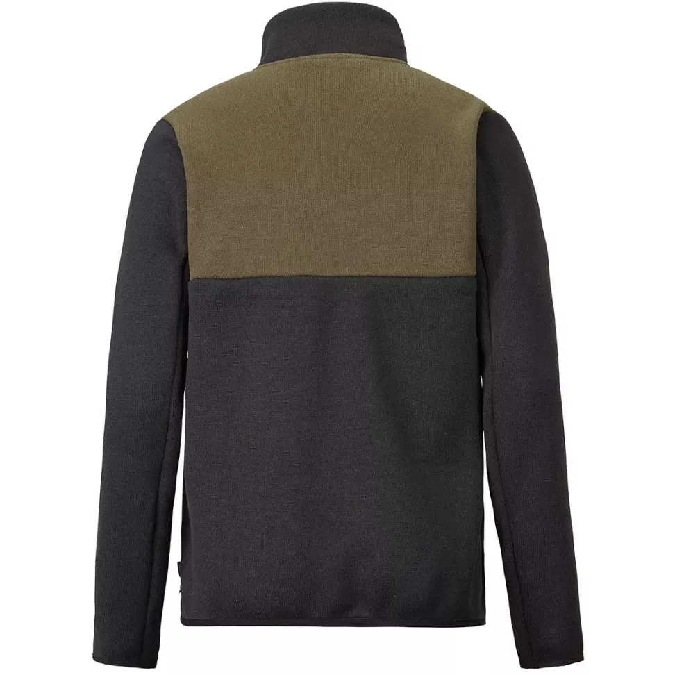 Picture Organic куртка Dauwy dark army green
