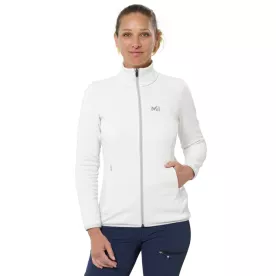 Женская кофта флисовая Millet SENECA TECNO III JKT W Dawn 8724 (MIV9176-WRH)