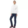 Женская кофта флисовая Millet SENECA TECNO III JKT W Dawn 8724 (MIV9176-WRH)