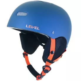 Шлем Level PATROL blue