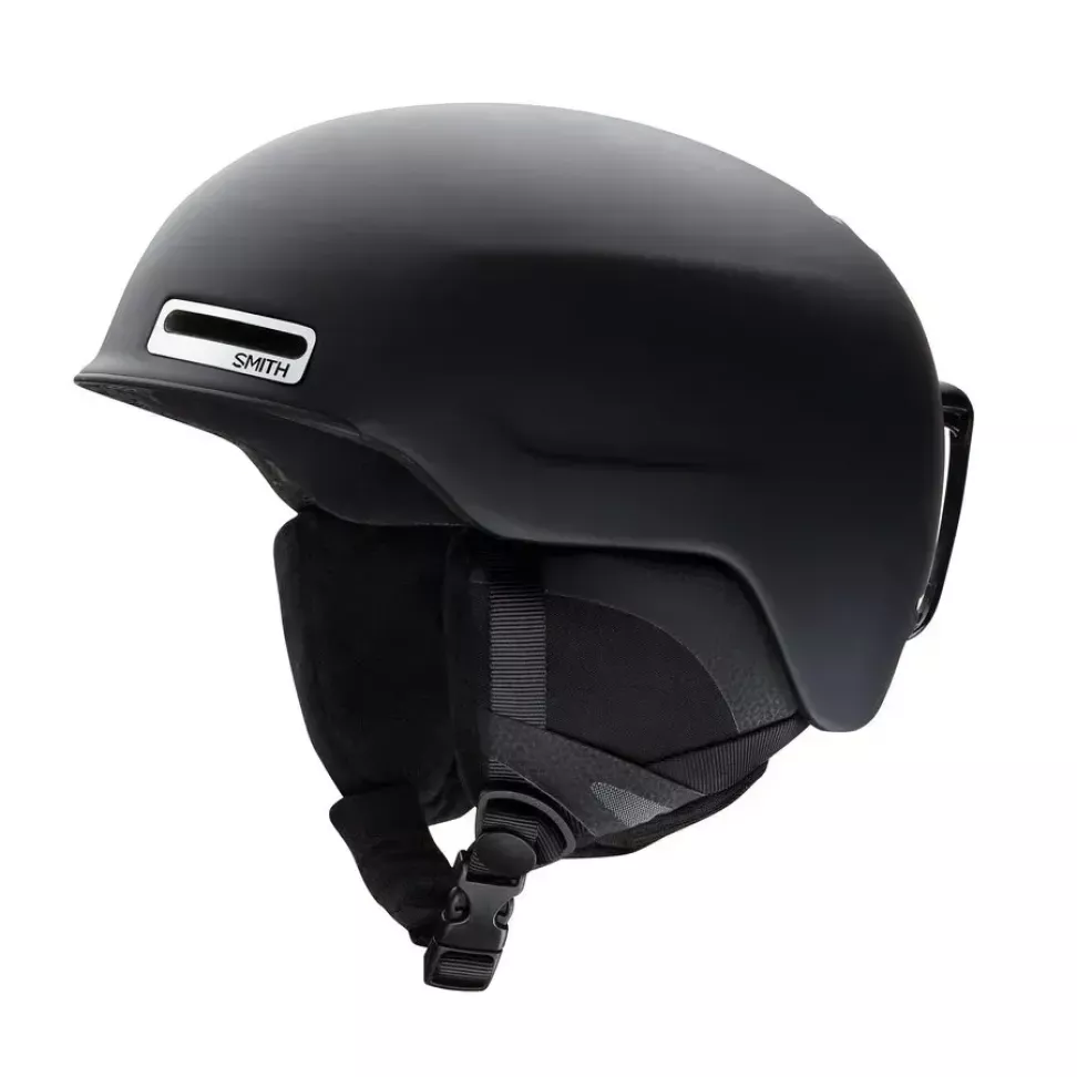 Шолом зимовий Smith MAZE matte black