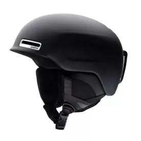 Шлем зимний Smith MAZE matte black