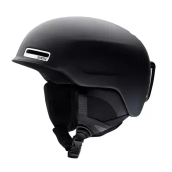 Шлем зимний Smith MAZE matte black