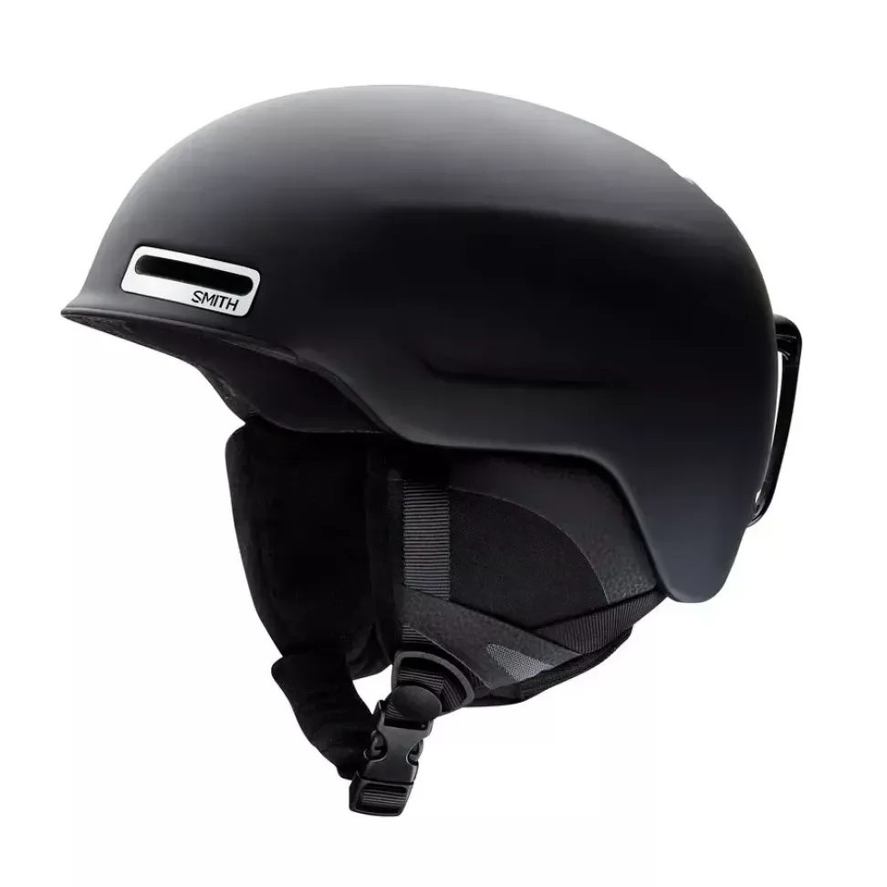 Шолом зимовий Smith MAZE matte black