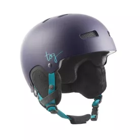 Шлем TSG LOTUS SOLID COLOR satin figue