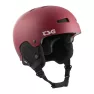 Шолом TSG GRAVITY SOLID COLOR satin grape red