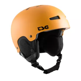 Шлем TSG GRAVITY SOLID COLOR satin yellow ochre