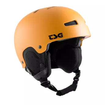 Шлем TSG GRAVITY SOLID COLOR satin yellow ochre