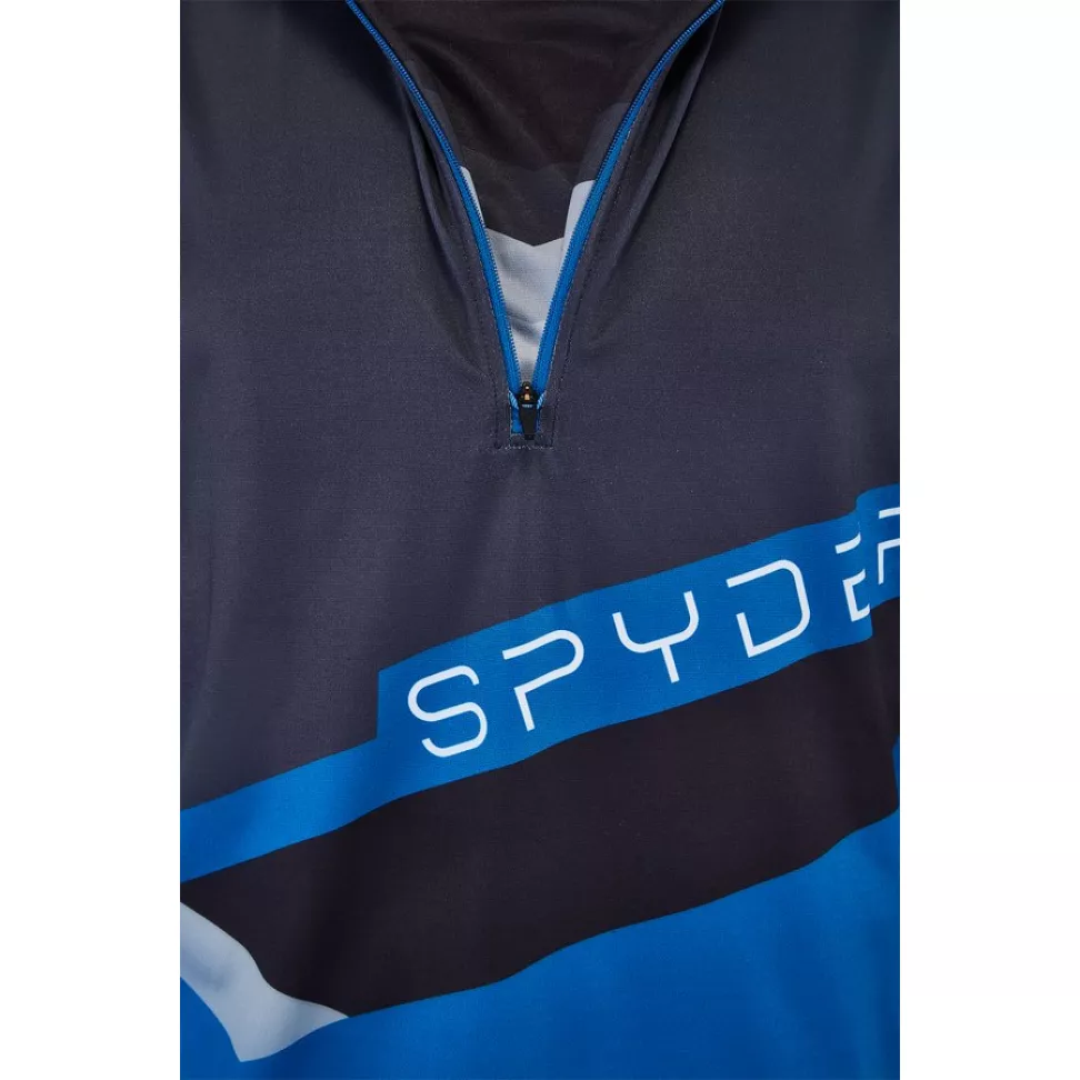 Кофта Spyder MANDATE 408 old glory