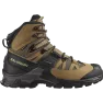 Ботинки Salomon QUEST 4 GTX муж. койот