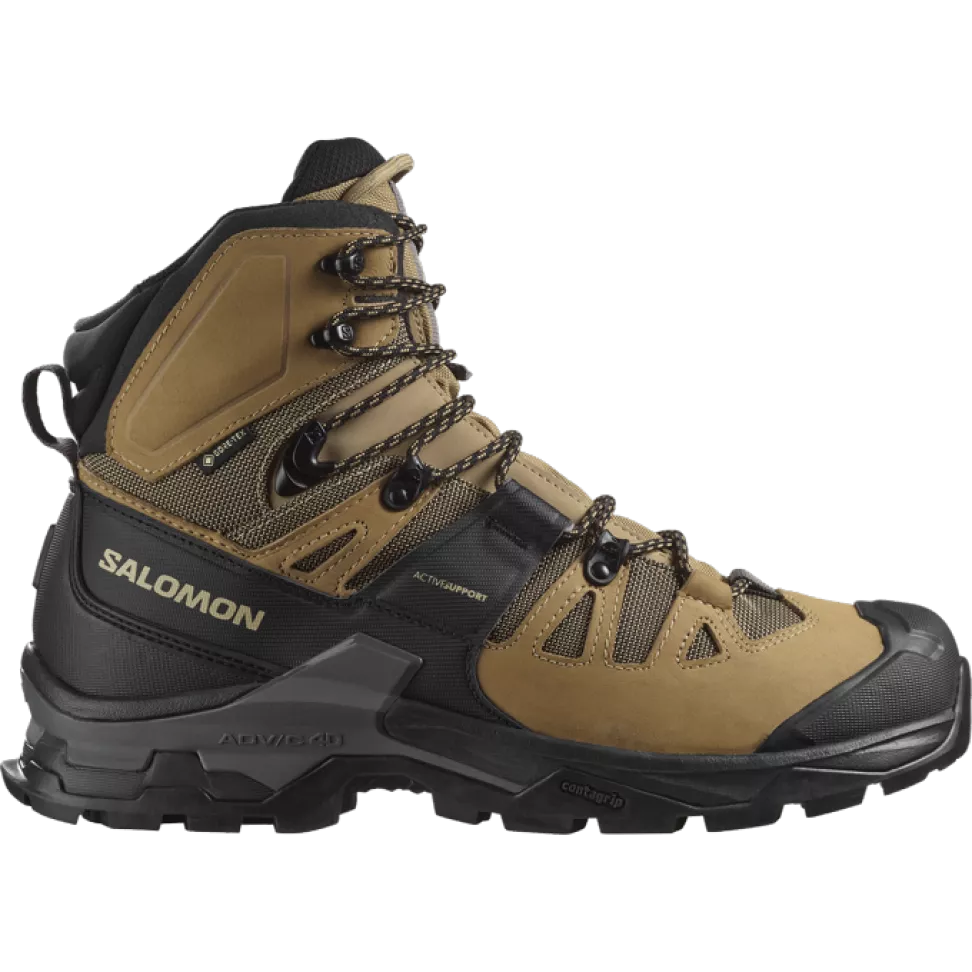 Ботинки Salomon QUEST 4 GTX муж. койот