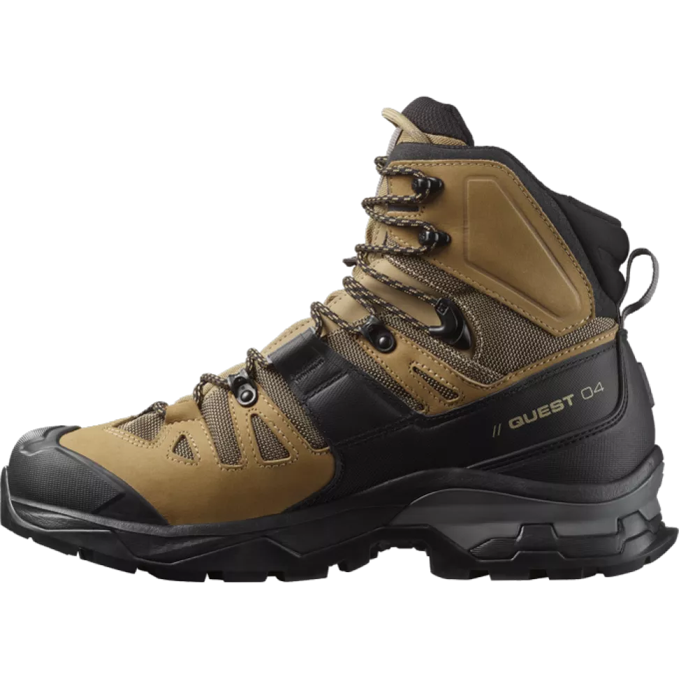 Ботинки Salomon QUEST 4 GTX муж. койот