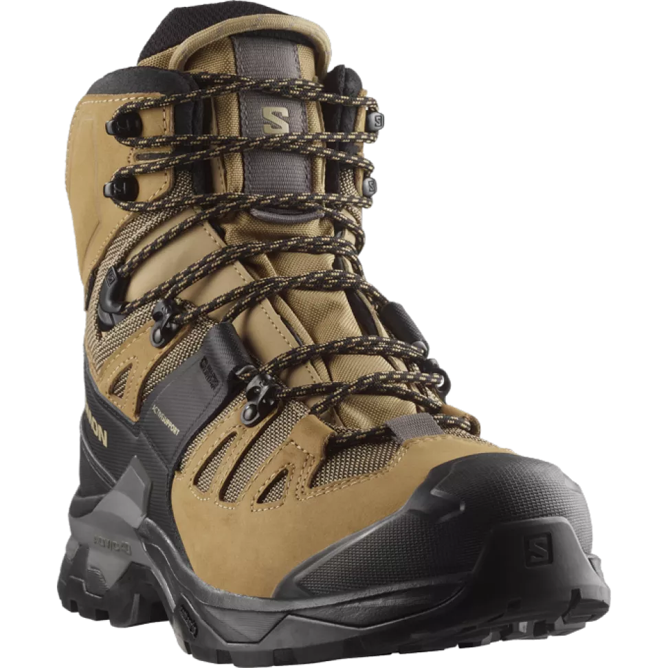Ботинки Salomon QUEST 4 GTX муж. койот