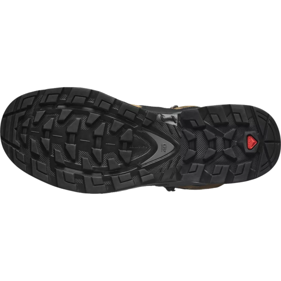 Ботинки Salomon QUEST 4 GTX муж. койот