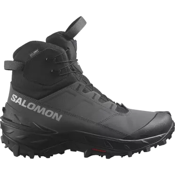 Черевики Salomon CROSSTRAK POWDER WP чол. чорний