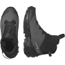 Ботинки Salomon CROSSTRAK POWDER WP муж. черный