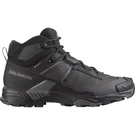 Ботинки Salomon X ULTRA 5 MID GTX муж. черный