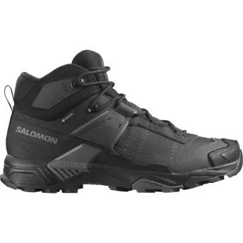 Ботинки Salomon X ULTRA 5 MID GTX муж. черный