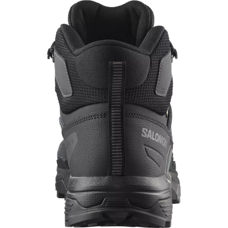 Черевики Salomon X ULTRA 5 MID GTX чол. чорний