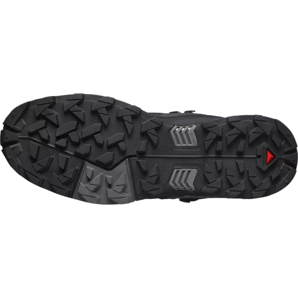 Черевики Salomon X ULTRA 5 MID GTX чол. чорний