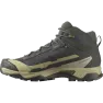 Черевики Salomon X ULTRA 5 MID GTX чол. зелений
