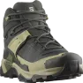 Черевики Salomon X ULTRA 5 MID GTX чол. зелений