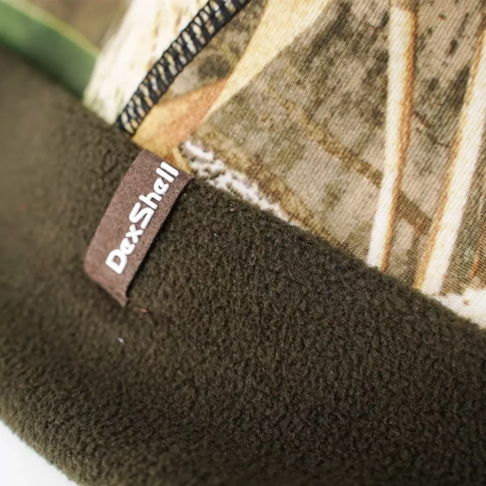 Водонепроницаемая шапка DexShell Watch Hat (Real Tree® MAX-5®) DH9912RTC