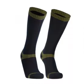Носки водонепроницаемые Dexshell "Waterproof Trekking Socks" Olive Green