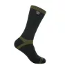 Носки водонепроницаемые Dexshell "Waterproof Trekking Socks" Olive Green
