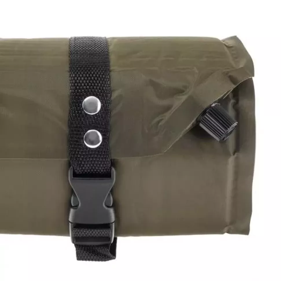 Каремат надувной Sturm Mil-Tec "Self Inflatable Matress" Olive