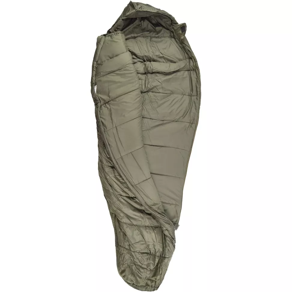 Спальный мешок Snugpak Sleeper Expedition LZ Olive