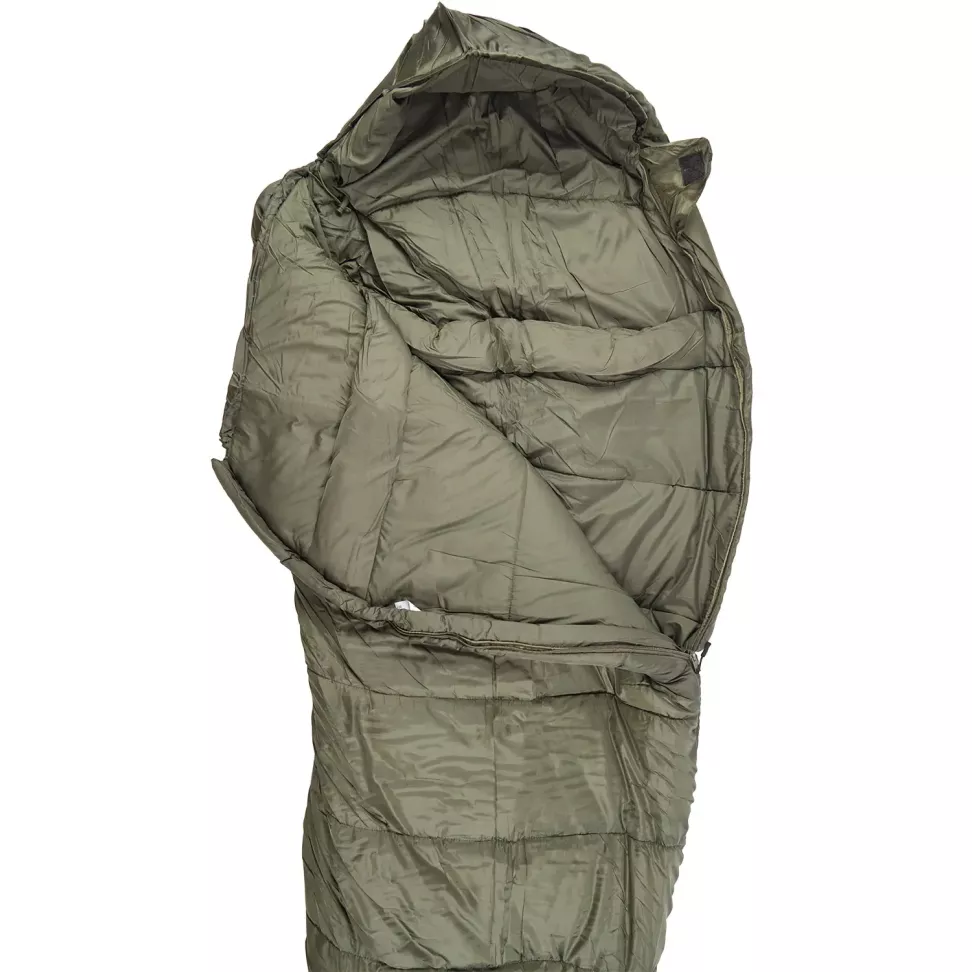 Спальный мешок Snugpak Sleeper Expedition LZ Olive