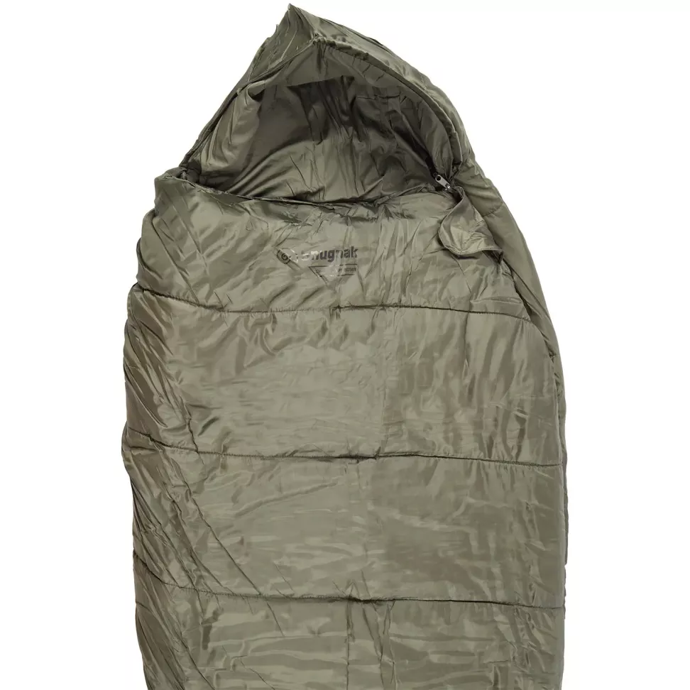 Спальный мешок Snugpak Sleeper Expedition LZ Olive