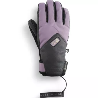 Picture Organic перчатки лыжные Pioneer GTX W grape jam