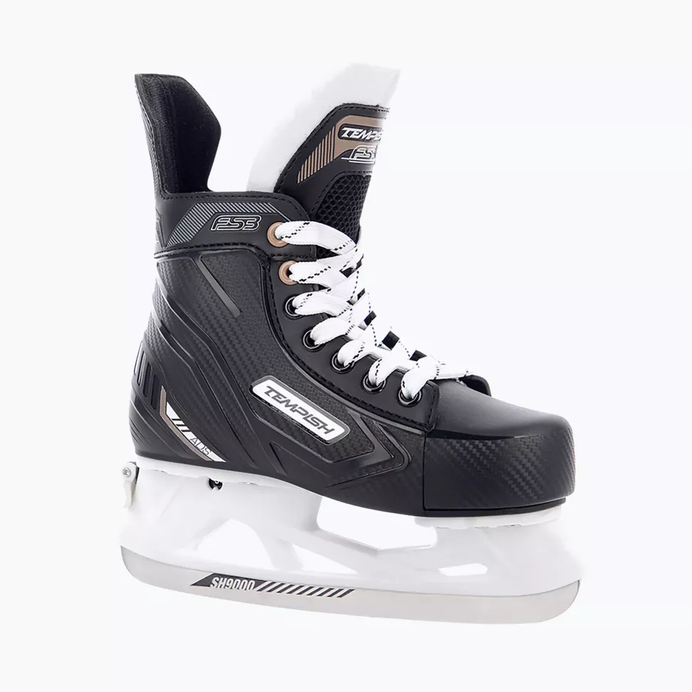Коньки хоккейные детские Tempish FS3 black