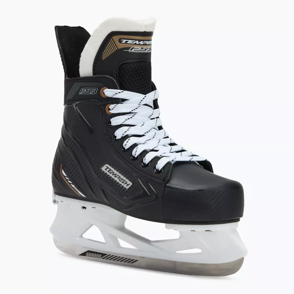 Коньки хоккейные детские Tempish FS3 black