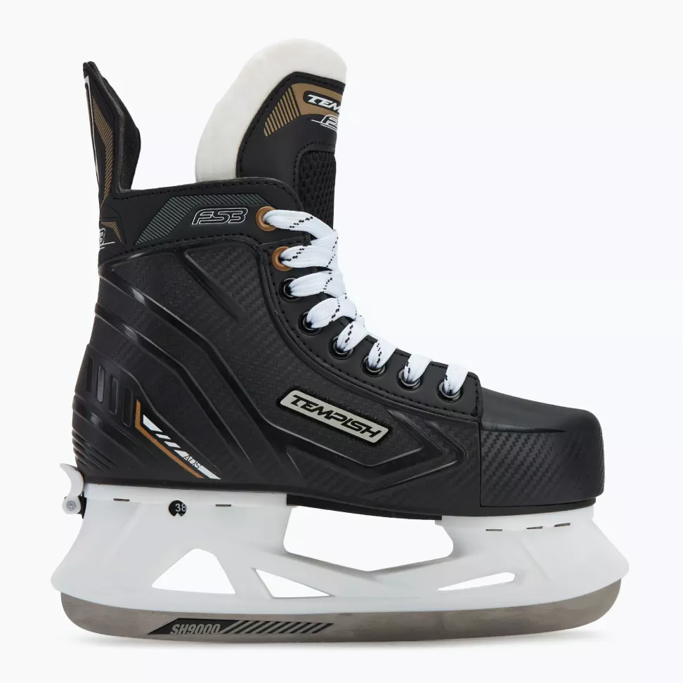 Коньки хоккейные детские Tempish FS3 black