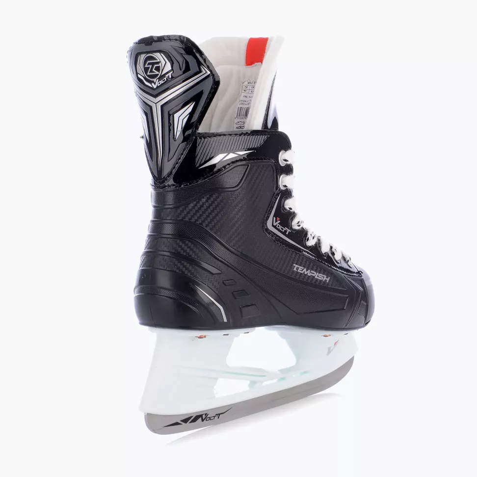 Мужские хоккейные коньки Tempish Volt-T Pro black