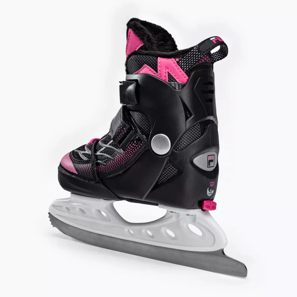 Ковзани дитячі FILA X-One G black/pink