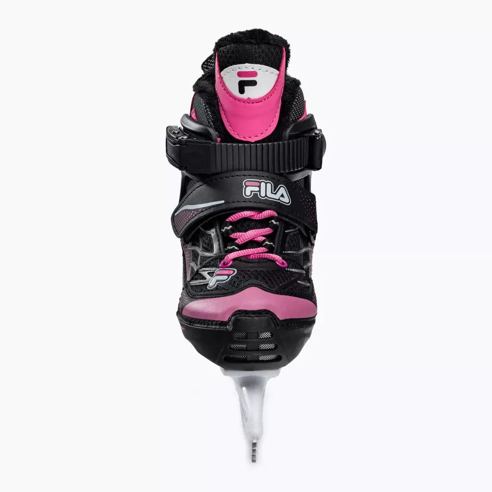 Ковзани дитячі FILA X-One G black/pink