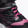 Ковзани дитячі FILA X-One G black/pink