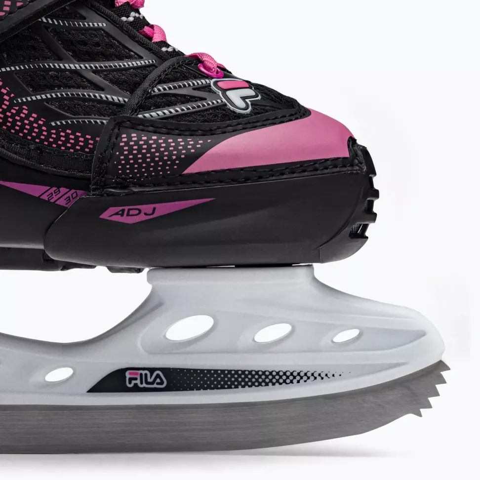 Ковзани дитячі FILA X-One G black/pink