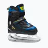 Коньки детские FILA X-One blue/lime