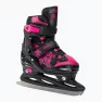 Коньки детские Roces Jokey Ice 3.0 Girl black/pink