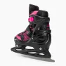 Коньки детские Roces Jokey Ice 3.0 Girl black/pink